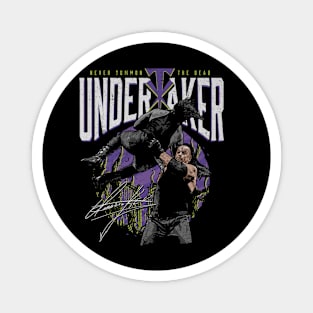 Undertaker Never Summon Magnet